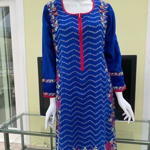 Pakistani/indian formal/casual dresses